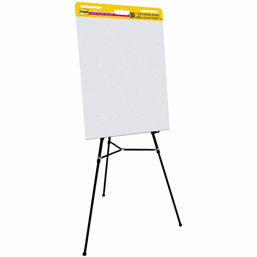 Post-it® Super Sticky Easel Pad - Right