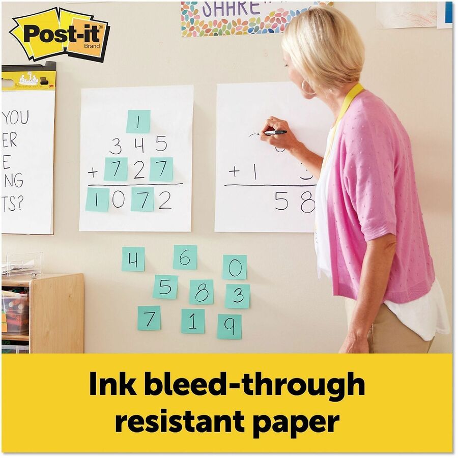 Post-it® Super Sticky Easel Pad - Alternate-Image2