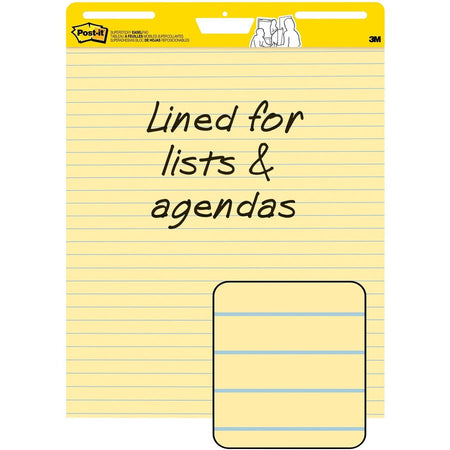 Post-it® Super Sticky Easel Pad - Alternate-Image6