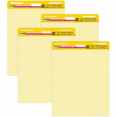 Post-it® Super Sticky Easel Pad - 2000