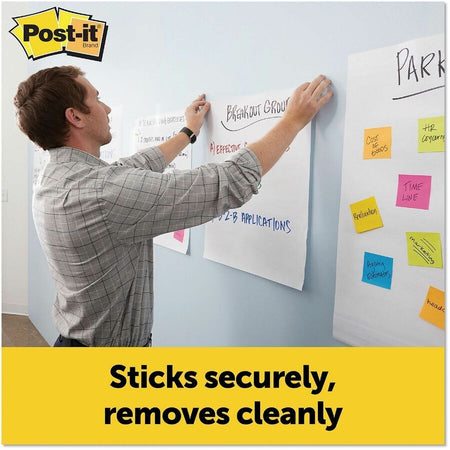 Post-it® Super Sticky Easel Pad - Alternate-Image3
