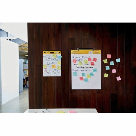 Post-it® Super Sticky Mini Easel Pad - Portable 20-Sheet Pack - Pads