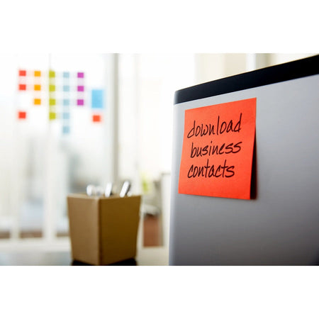 Post-it® Super Sticky Notes - Playful Primaries Color Collection - Alternate-Image7