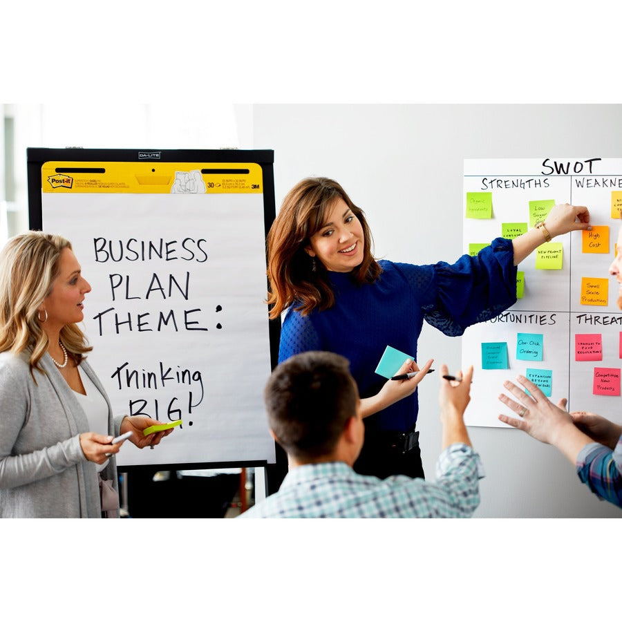 Post-it® Super Sticky Notes - Supernova Neons Color Collection - Alternate-Image13