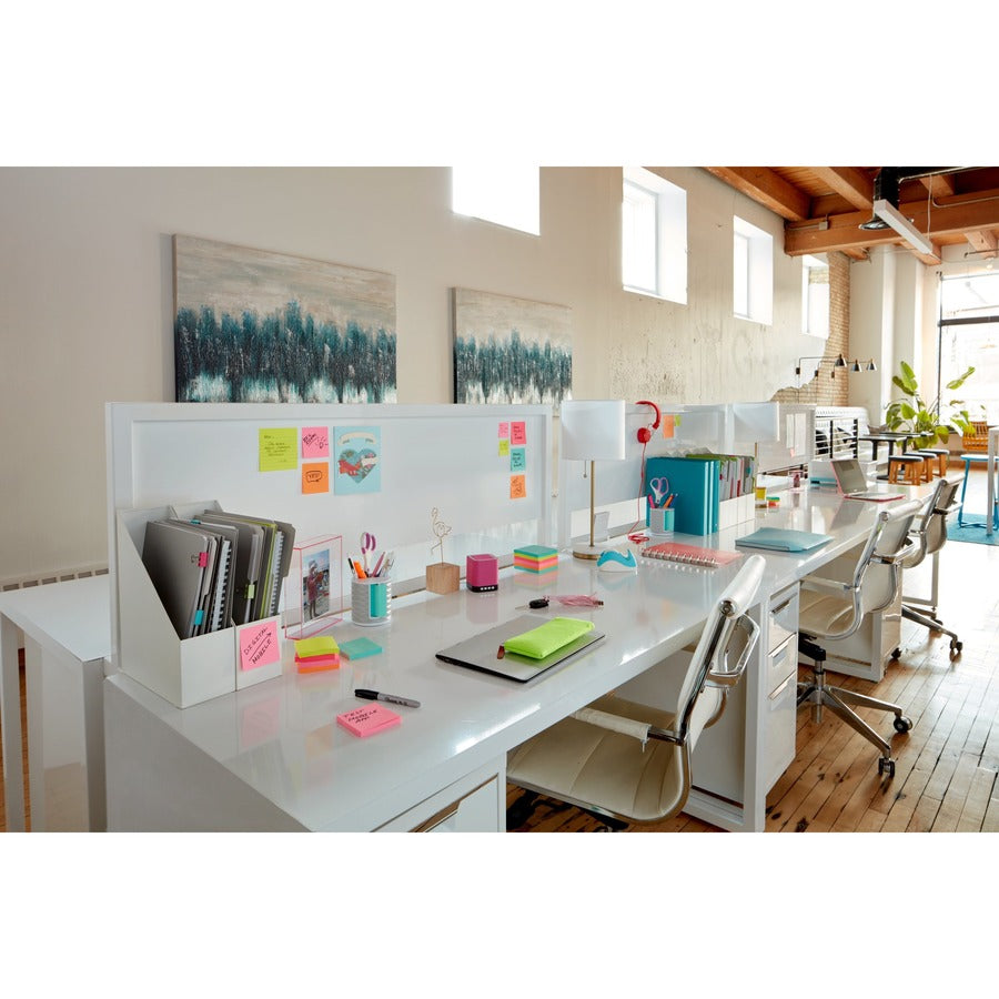Post-it® Super Sticky Notes - Supernova Neons Color Collection - Alternate-Image14