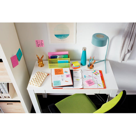 Post-it® Super Sticky Notes - Supernova Neons Color Collection - Alternate-Image1