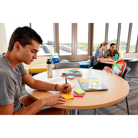 Post-it® Super Sticky Notes - Supernova Neons Color Collection - Alternate-Image10