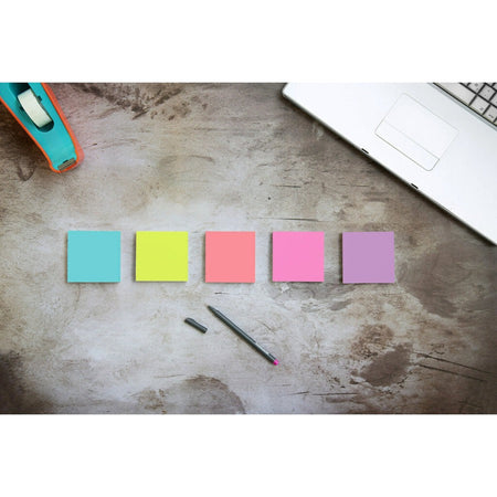 Post-it® Super Sticky Notes - Supernova Neons Color Collection - Alternate-Image6