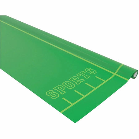 Prang Bulletin Board Paper Roll - Versatile 48’’ x 50 ft - Team Sports - Art Rolls/Tissue