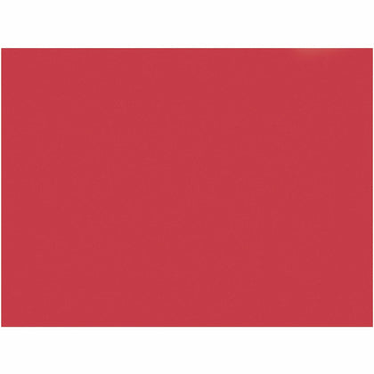Prang Construction Paper: Holiday Red - 24’’ x 18’’ - 50/Pack - Paper