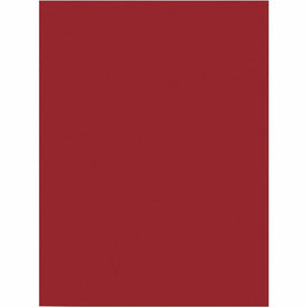 Prang Construction Paper: Holiday Red - 9’’ x 12’’ - 50 Sheets - Paper