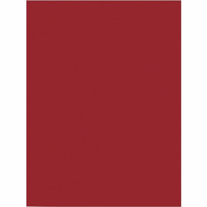 Prang Construction Paper: Holiday Red - 9’’ x 12’’ - 50 Sheets - Paper
