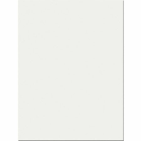 Prang Construction Paper: White 24’’ x 18’’ - 50 Sheets - Paper