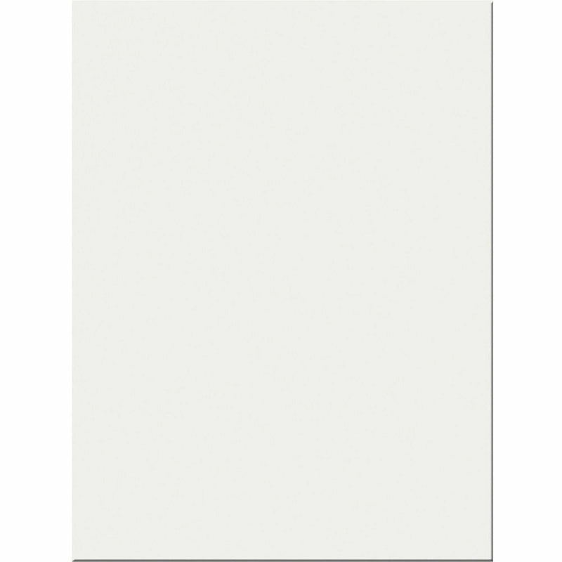Prang Construction Paper: White 24’’ x 18’’ - 50 Sheets - Paper
