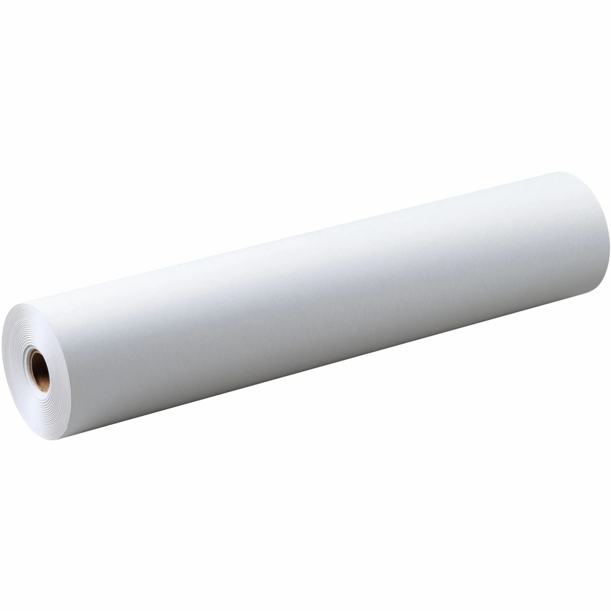 Prang Easel Roll: 18’’ x 2400’’ Heavyweight White Paper - Recycled - Drawing & Sketch Pads