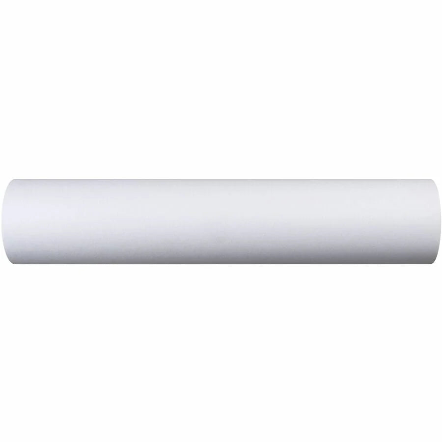 Prang Easel Roll: 18’’ x 2400’’ Heavyweight White Paper - Recycled - Drawing & Sketch Pads
