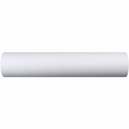 Prang Easel Roll: 18’’ x 2400’’ Heavyweight White Paper - Recycled - Drawing & Sketch Pads