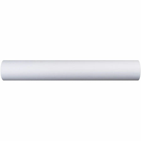 Prang Easel Roll: 35 lb Basis Weight 24’’ x 2400’’ Sheet Size - White Paper - Recyclable - Learning Boards & Supplies