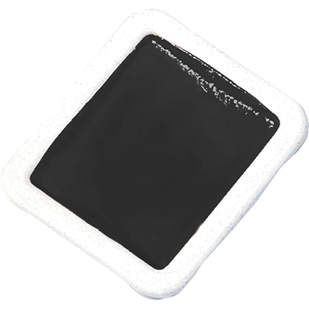 Prang Half-Pan Watercolors Refill in Black - Pack of 12 - Paint
