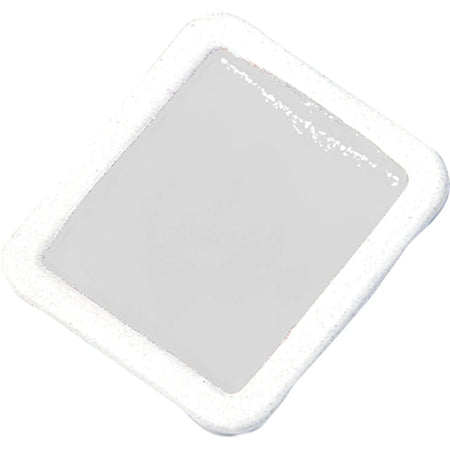 Prang Half-Pan Watercolors Refill - White - 1 Dozen - Art Supplies - Paint