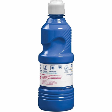 Prang Liquid Tempera Paint: Blue Color 16 oz - 1 Each - Paint