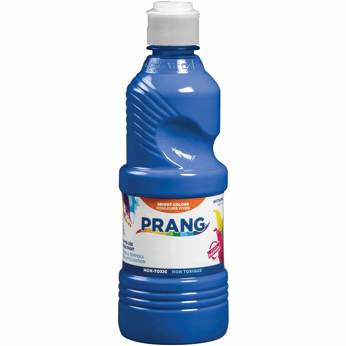 Prang Liquid Tempera Paint: Blue Color 16 oz - 1 Each - Paint