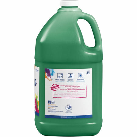 Prang Liquid Tempera Paint - Rear