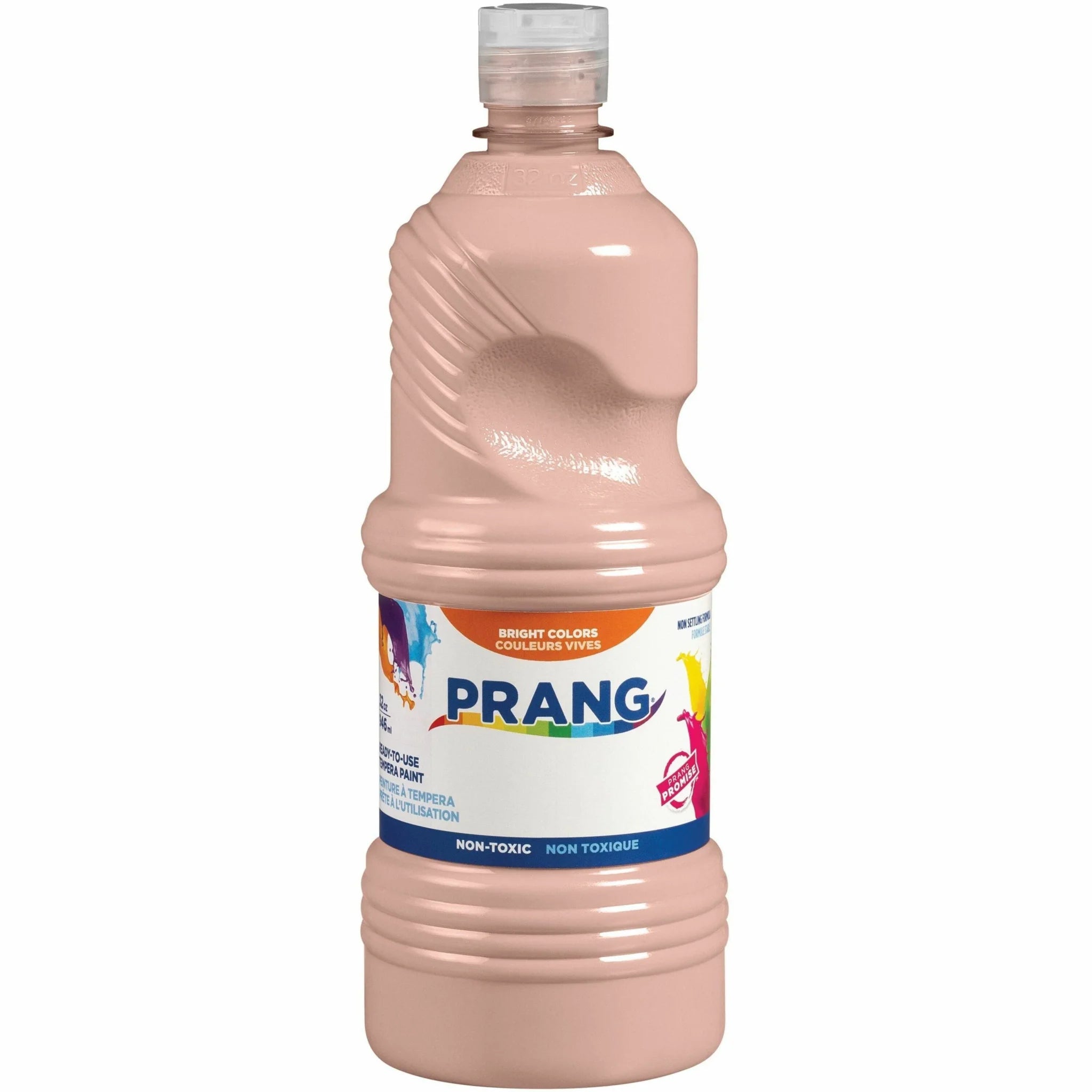 Prang Liquid Tempera Paint in Peach - 1 Quart - Each