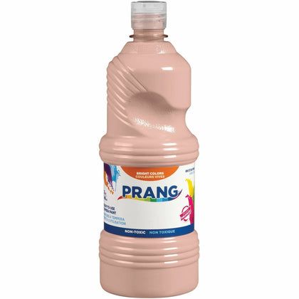 Prang Liquid Tempera Paint in Peach - 1 Quart - Each