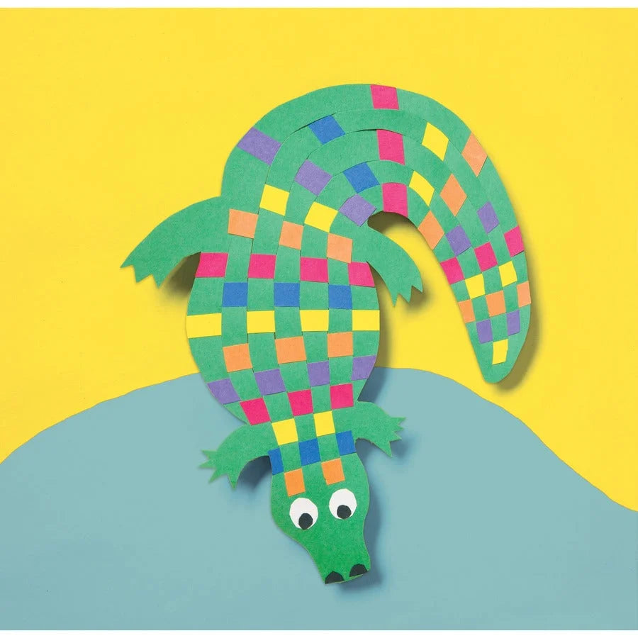 Prang Smart-Stack Construction Paper - 9x12 - Assorted Colors