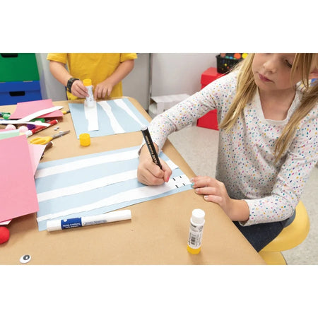 Prang Smart-Stack Construction Paper - 9x12 - Assorted Colors
