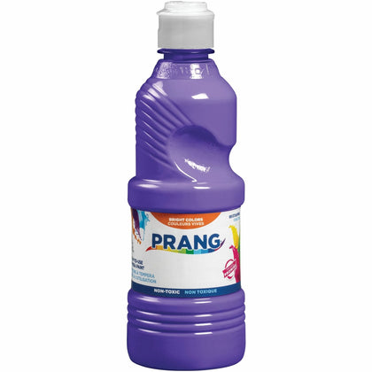 Prang Violet Liquid Tempera Paint - 16 fl oz - 1 Color - Each
