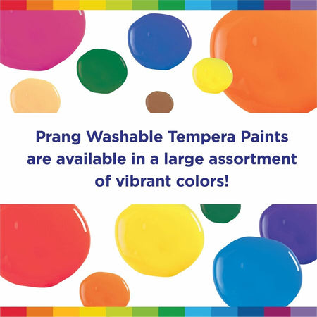 Prang Washable Tempera Paint - Alternate-Image2