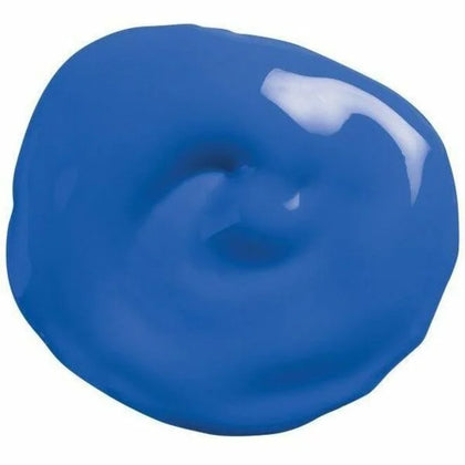 Prang Washable Tempera Paint - Blue - 1 Gallon - Non-Toxic Formula
