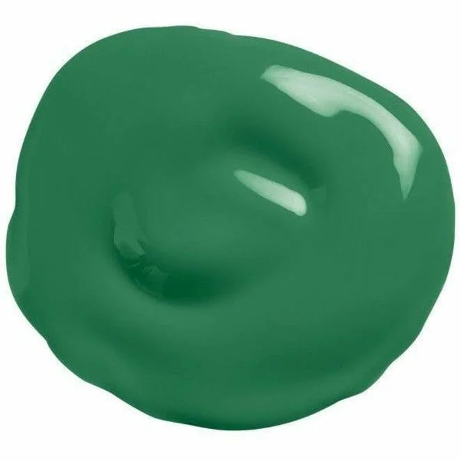 Prang Washable Tempera Paint - Green - 1 Gallon - Non-Toxic Formula