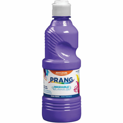 Prang Washable Tempera Paint - Violet - 16 fl oz - Non-Toxic