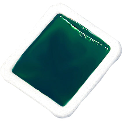 Prang Watercolors Refill - Blue Green - 1 Dozen - Paint
