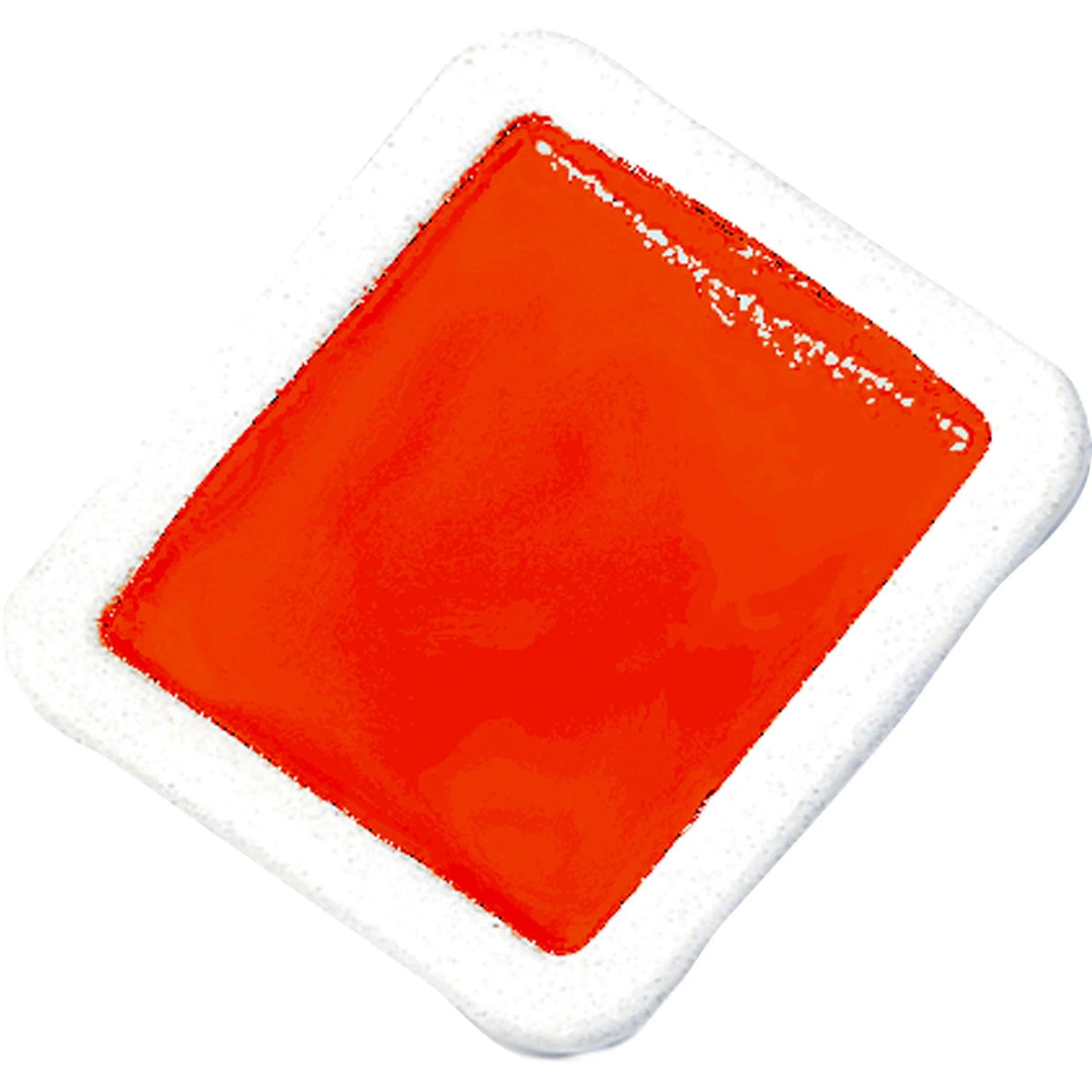 Prang Watercolors Refill in Red Orange - 1 Dozen - Paint