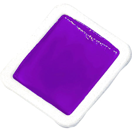 Prang Watercolors Refill in Violet - 1 Dozen - Paint