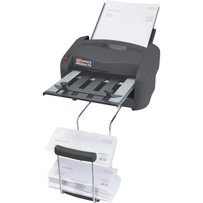 Premier P7500 Paper Folder - Efficient 4000 Sheets/Hour - Multiple Folding Options - Mailroom Equipment & Supplies