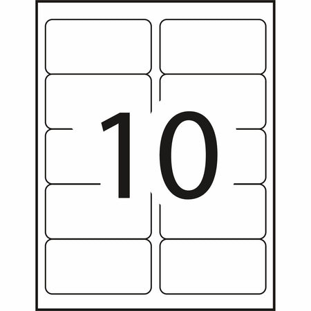 PRES-a-ply PRES-a-ply Shipping Labels - Alternate-Image1