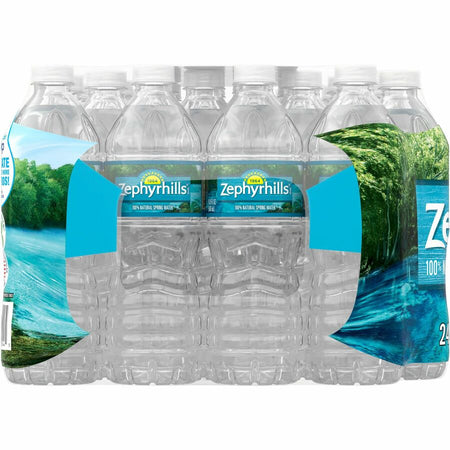 Primo Brands Premium Bottled Spring Water - Front