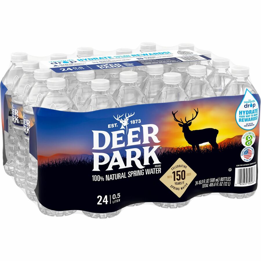 Primo Brands Premium Bottled Spring Water - Right
