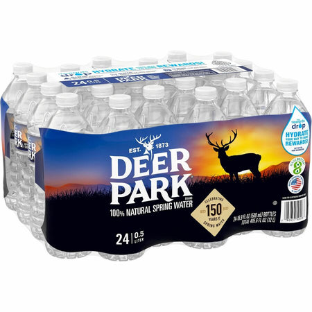 Primo Brands Premium Bottled Spring Water - Right