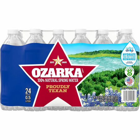Primo Brands Premium Bottled Spring Water - Alternate-Image1
