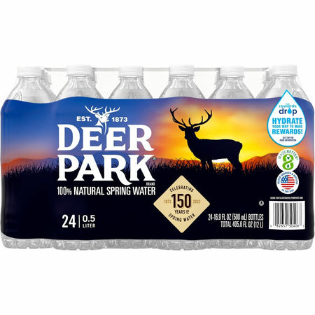 Primo Brands Premium Bottled Spring Water - Alternate-Image3