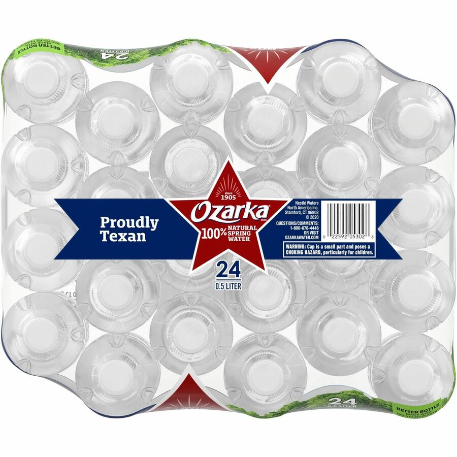 Primo Brands Premium Bottled Spring Water - Top
