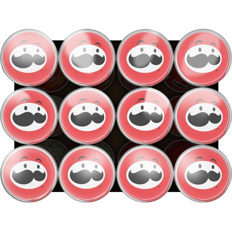 Pringles Keebler Grab & Go Original Potato Crisps - Top