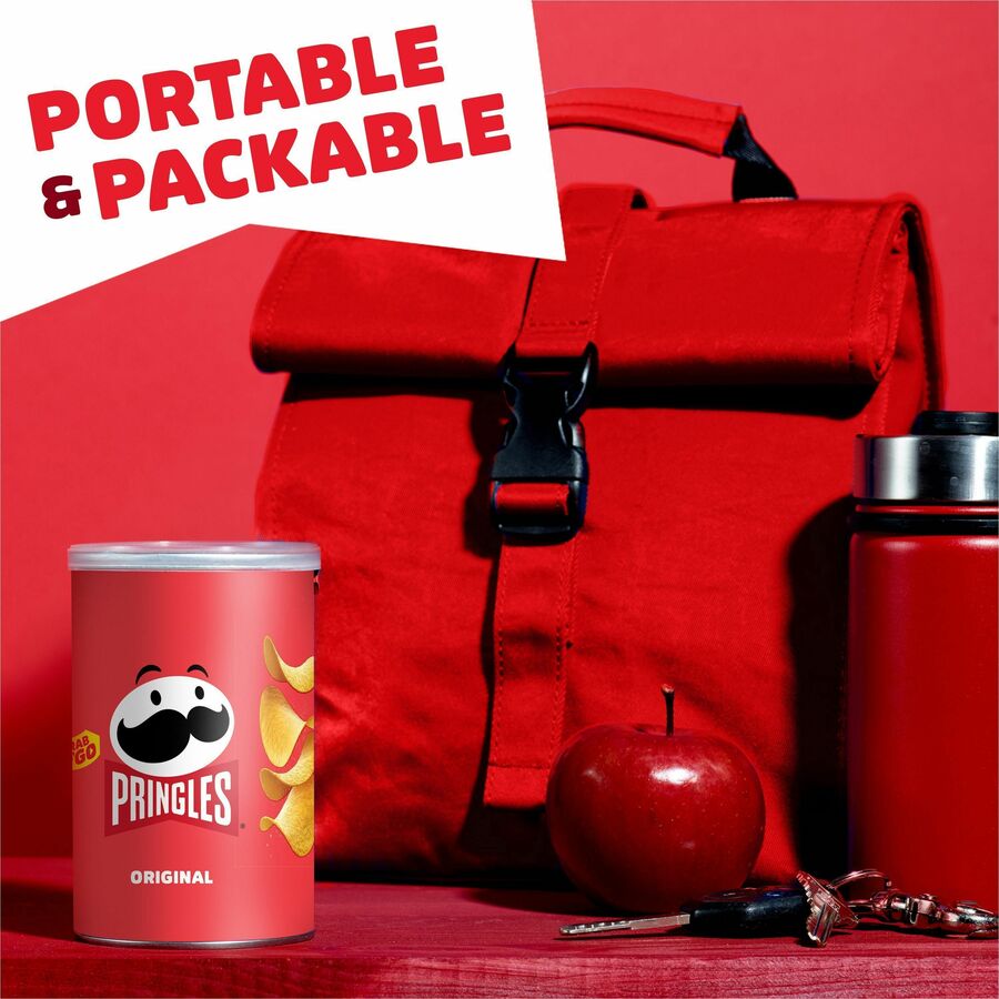 Pringles Keebler Grab & Go Original Potato Crisps - Alternate-Image2