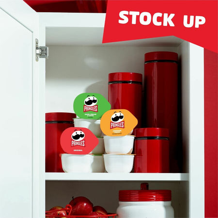 Pringles Keebler Potato Crisps Snack Variety Pack - Alternate-Image3